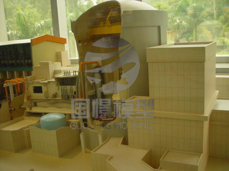 革吉县工业模型