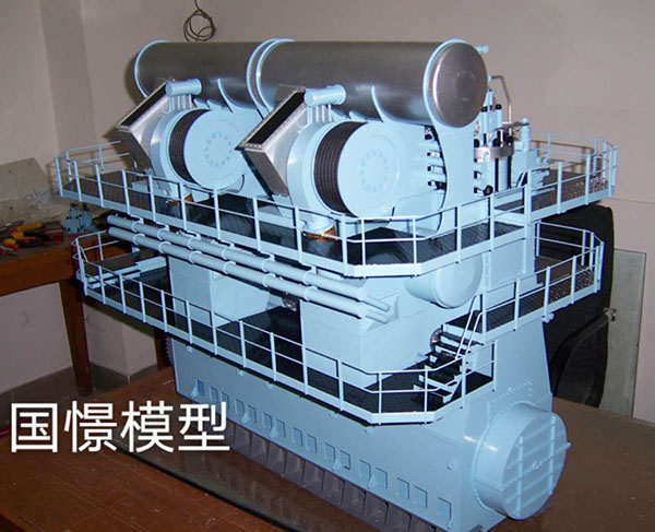 革吉县机械模型